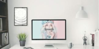 Business infographic : Smooth Keynote Template — Keynote KEY #startup #best powerpoint template