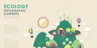 Business infographic : Stock Vector