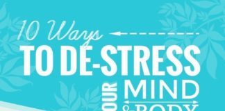 Management : 10 Best Ways to Destress Yourself