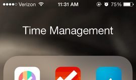 Management : 10 Favorite Time Management Apps to Boost Your Productivity