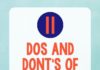 Management : 11 Dos and Don’ts of Middle School Classroom Management