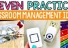 Management : 11 Practical Classroom Management Ideas