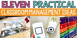 Management : 11 Practical Classroom Management Ideas