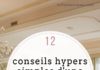 Management : 12 conseils hypers simples d’une gouvernante pour un nettoyage express