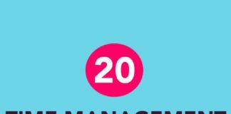 Management : 20 Time Management Hacks to make you Insanely Productive