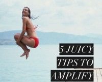 Management : 5 Juicy tips to amplify your goal achieving