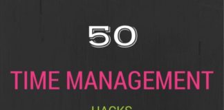 Management : 50 Time Management Hacks