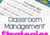 Management : 6 Classroom Management Tips for an Amazing School Year!