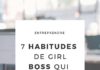 Management : 7 habitudes de girl boss qui réussissent !