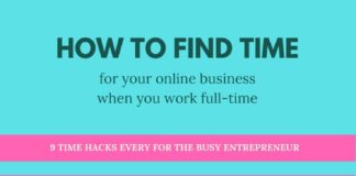 Management : 9 Time Hacks for The Busy Entrepreneur
