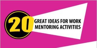 Management : A list of mentoring activities to help mentees achieve learning and career devel…