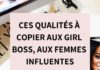 Management : Ces qualités de GIRL BOSS à adopter