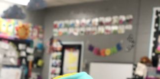 Management : Classroom Management Tip – First Grade Blue Skies