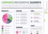 Management : Corporate Infographic Resume Elements Template – Download From Over 54 Million H…