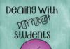 Management : Dealing with Difficult Students–What to do When Nothing Works