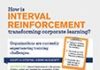 Management : How is Interval Reinforcement Transforming Corporate Learning?