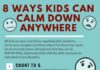 Management : How to Help an Angry Child Calm Down
