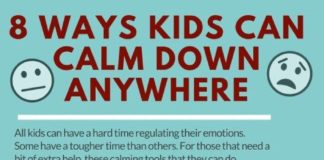 Management : How to Help an Angry Child Calm Down