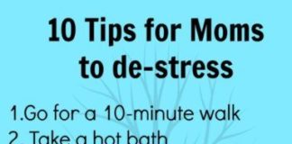 Management : How to handle the stress of motherhood