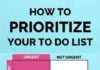 Management : Management : Such a genius life hack to organize your time and set your priorities! I wish I …