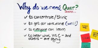 Management : Strategies for Dealing with a Talkative Class