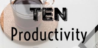 Management : The 10 Best Productivity Tools to Add More Hours to Your Day