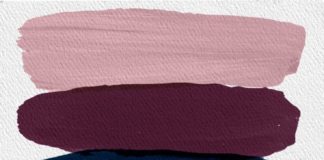 Management : The Perfect Palette: Mauve, Plum, Rose Gold and Navy