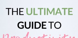 Management : The Ultimate Guide to Productivity and Mastering Your Task List