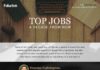 Management : These Will Be the Most Popular Jobs in the Future (infographic)