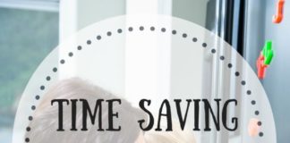 Management : Time Saving Tips for Mamas