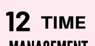 Management : Time management strategies to stop procrastination