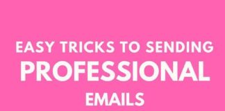 Management : Tips for Learning How to Write Professional Emails