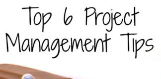Management : Top Six Best Project Management Tips