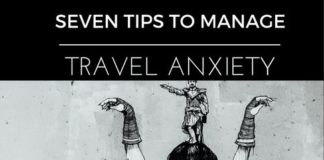 Management : Travel anxiety management tips: handy tips to overcome travel fears