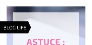 Management : Un joli fond pour vos photos de blog & Instagram