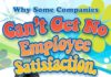 Management : Why Some Companies Can’t Get No Employee Satisfaction (via thesocialworkplac…)…