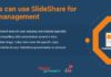 Management : how doctors can use slideshare for reputation management (infographic) #searchen…