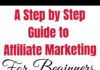 Marketing strategies : Affiliate Marketing for Beginners