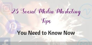 Marketing strategies : Best Social Media Marketing Tips to Implement Now