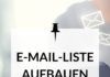 Marketing strategies : Die 4 besten Strategien, wie du mit Pinterest deine E-Mail-Liste aufbauen kannst