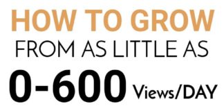 Marketing strategies : Grow your blog traffic in 2019