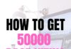 Marketing strategies : How To Get 50000 Page Views As A New Blogger