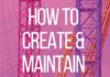 Marketing strategies : How to Create and Maintain Successful Pinterest Boards