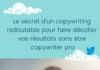 Marketing strategies : Le secret d’un copywriting redoutable pour faire décoller vos résultats sans être copywriter pro