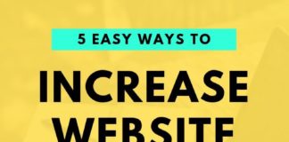 Marketing strategies : Massively increase your website traffic to your online business by making 5 simp…