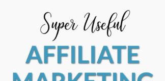 Marketing strategies : Super Useful Affiliate Marketing Resources every blogger needs to check out