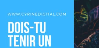 Marketing strategies : Tenir un blog a-t-il encore du sens et un intérêt aujourd’hui, à l’ère des…