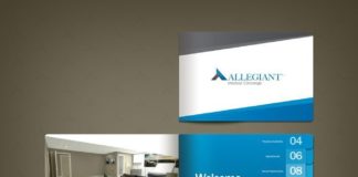 Medical infographic : Allegiant Medical Concierge Brochure