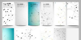 Medical infographic : Molecular Bundle. Business Infographic. $39.00