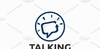 Medical infographic : Talking. Medical Infographic